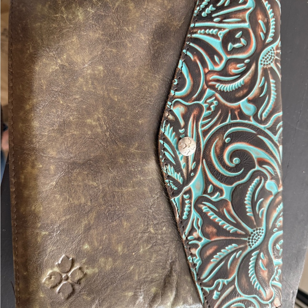 Patricia Nash Clutch
